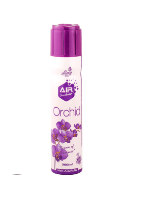 ORCHID NON ALCOHOLIC AIR FRESHENER 300ML