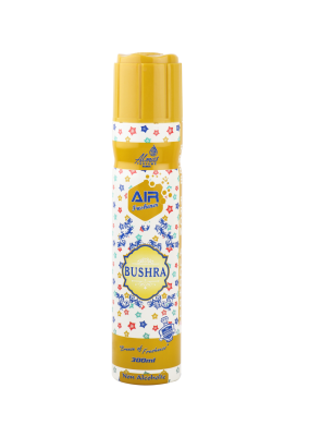 BUSHRA NON ALCHOLIC AIR FRESHENER 300ML
