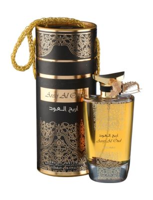 RIHANAH Areej Al Oud AQD Eau de Parfum - 100 ml  (For Men & Women)