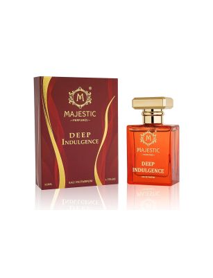 Deep Enduglence || 50 ML || By Majestic Perfumes | EDP Spray | Strong and Long Lasting Fragrance | Gift for Him/He