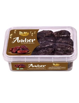 400gm Amber Dates