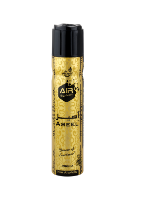 ASEEL NON ALCOHOLIC AIR FRESHENER 300ML
