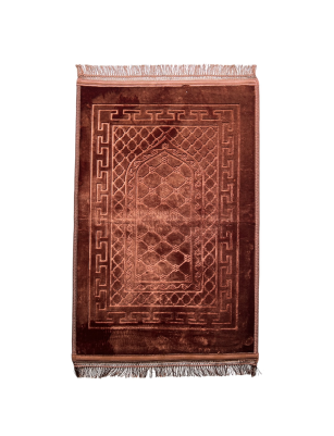 Velvet Prayer Mat