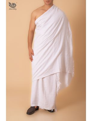 Men’s Ihram Towel Set for Hajj & Umrah