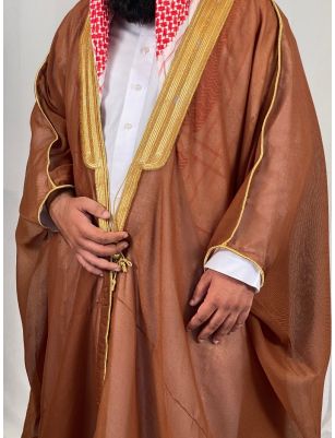 Golden Brown Bisht