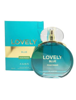 ZAIEN PERFUME LOVELY BLUE FEMME EAU DE PERFUME 100 ML