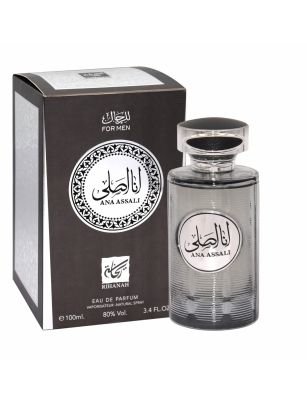 RIHANAH Ana Assali EDP Perfume 100ml for Men & Women