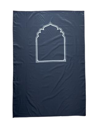 TRAVELLING PRAYER MAT SAFRI JANAMAZ WATER PROOF