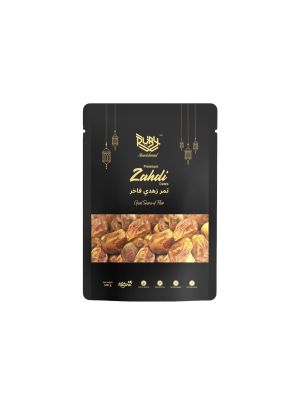 Premium Zahdi Dates (500gm x 2)