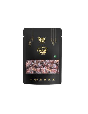 Premium Fard Dates (500gm x 2)
