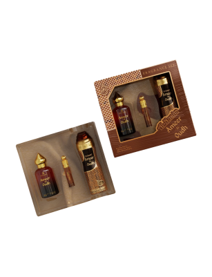 Ameer Al Oudh Fragrance Set 3 In 1