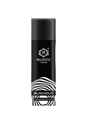 MAJESTIC BLACKOUT 150 ML