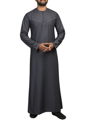 Olive Designer Thobe