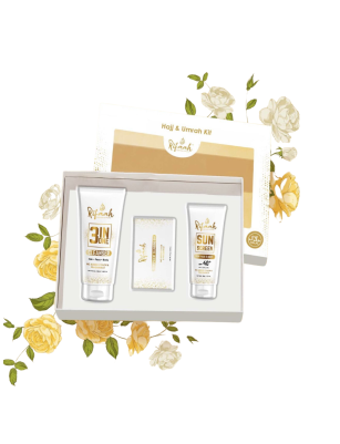 Rifaah Hajj & Umrah Kit