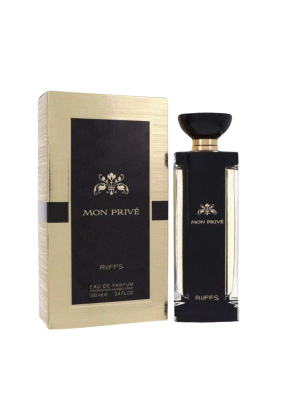 RiiFFS Mon Prive AQD Eau de Parfum - 100 ml  (For Women)