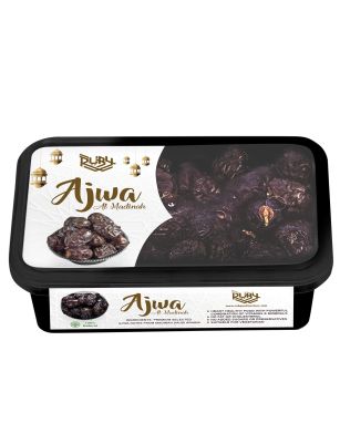 500gm Ajwa Al Madinah Dates