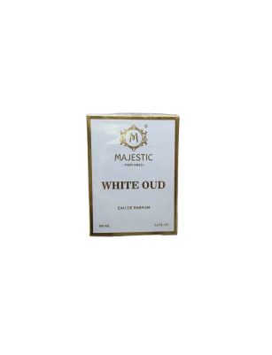 MAJESTIC WHITE OUD PERFUME 100 ML