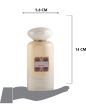 RiiFFS Ventura Blanc Premium Imported Scent, Soothing Fragrance, Long Lasting Perfume Spray For Men 100ml