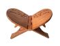 15 Inch Wooden Folding Quran Stand / Rehal