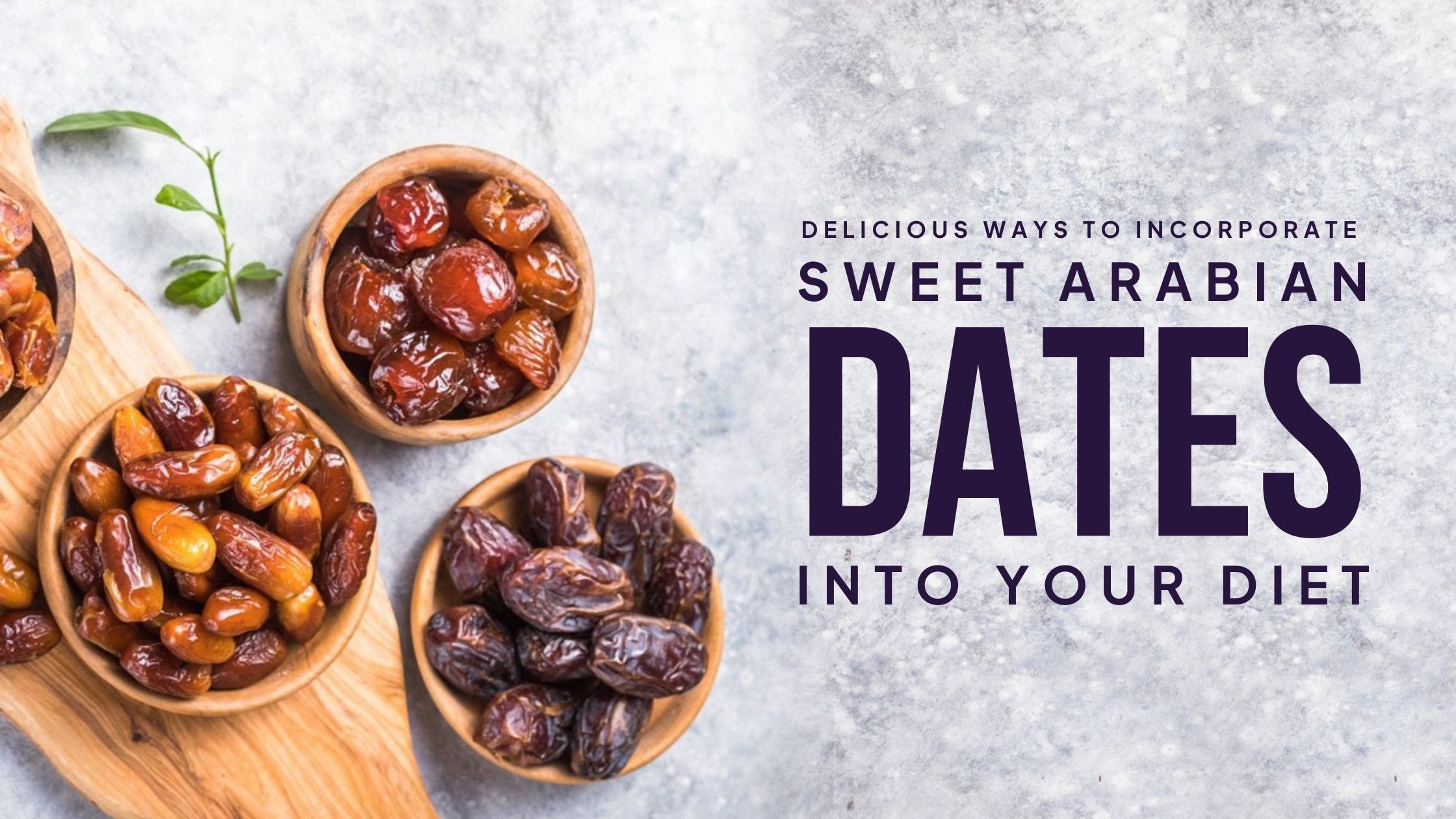 arabian dates