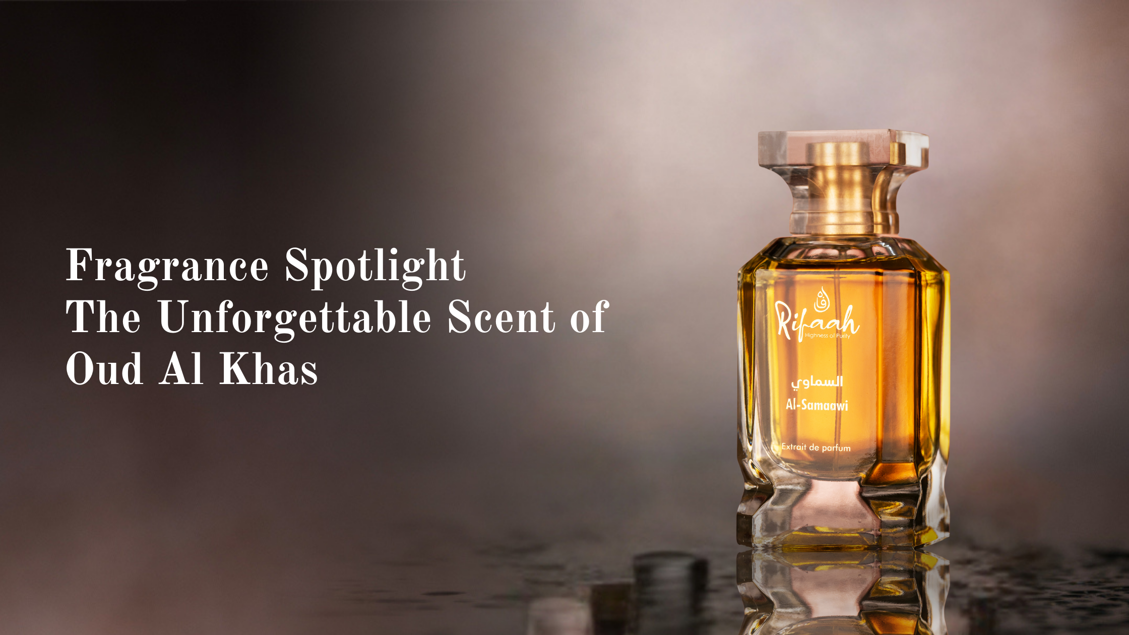 Oud Al Khas perfume