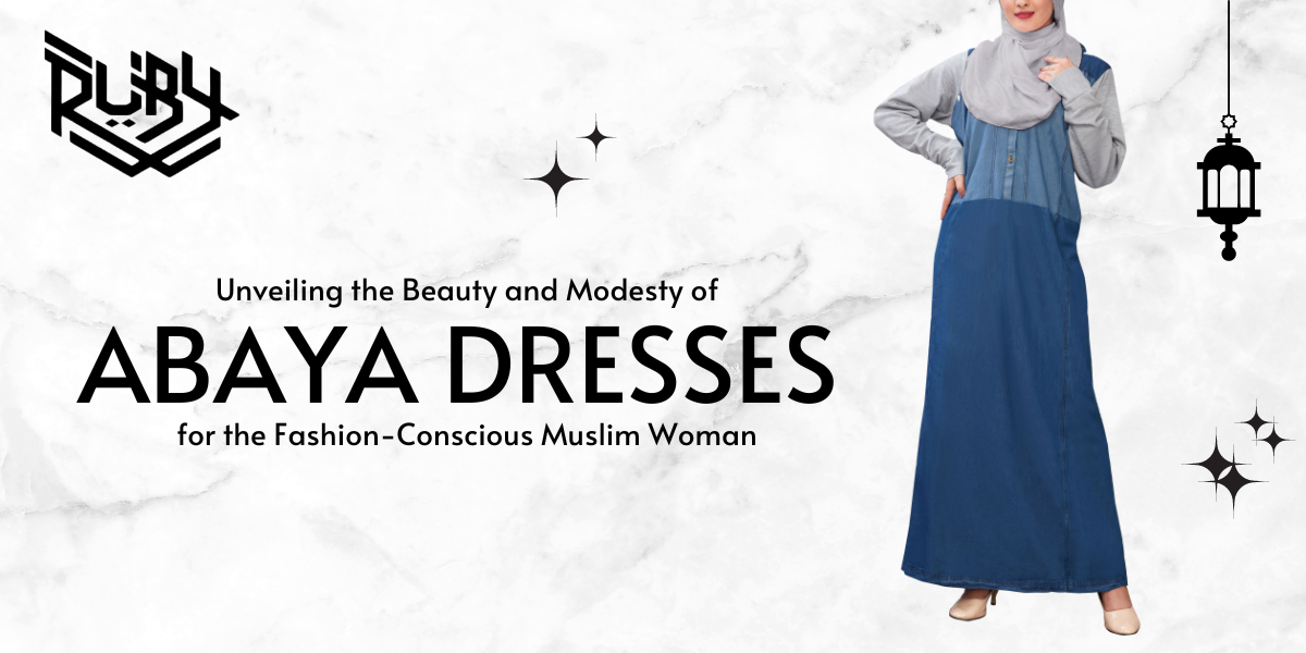 Abaya Dresses