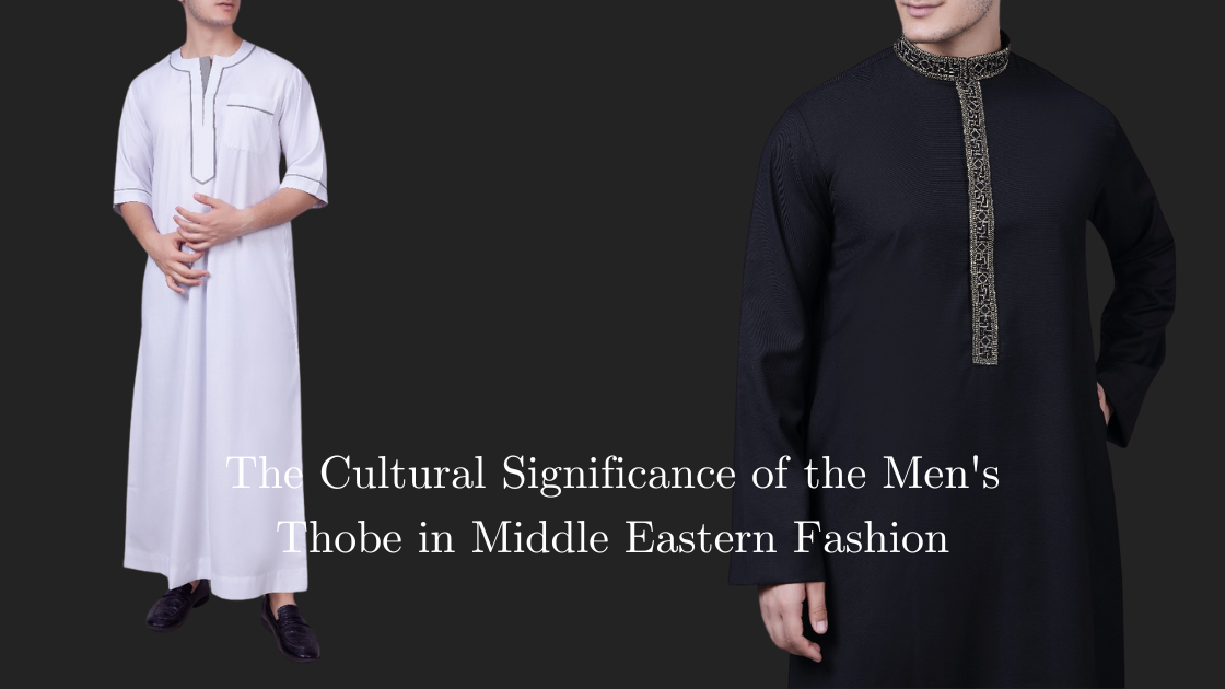 Men's Thobe online