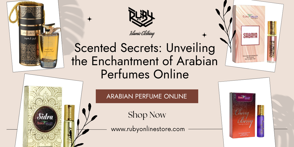arabian perfume online