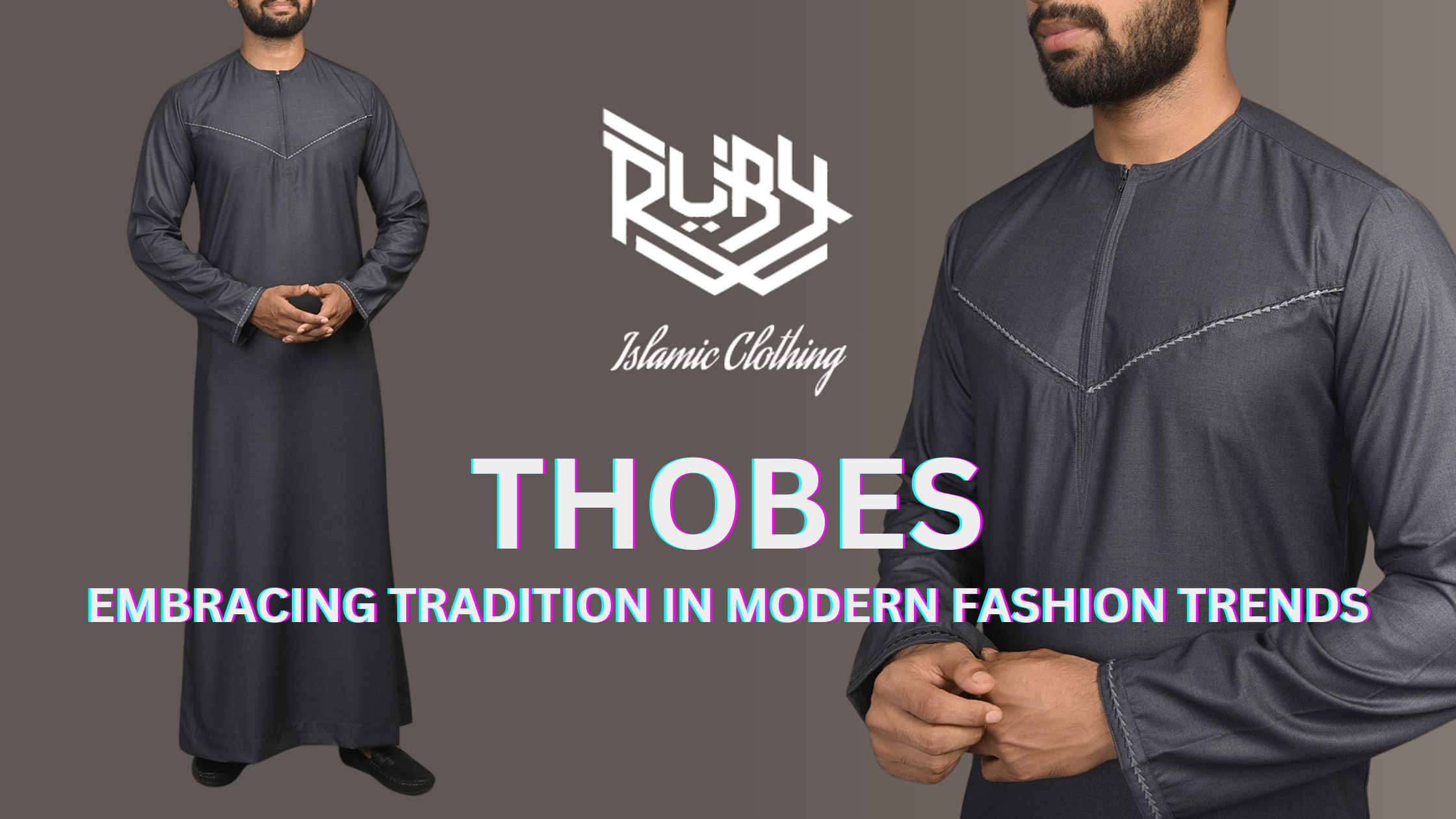 men's thobes