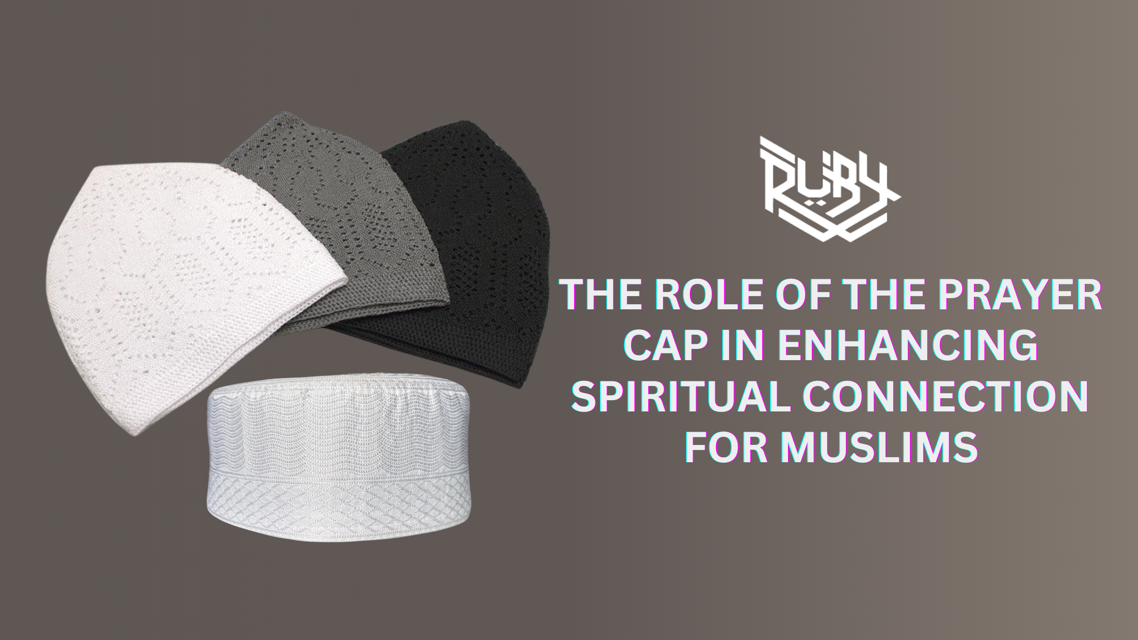 Islamic Prayer Cap