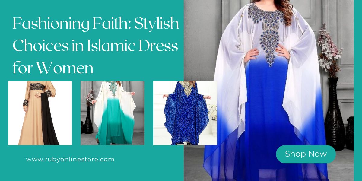 islamic dress for muslim women