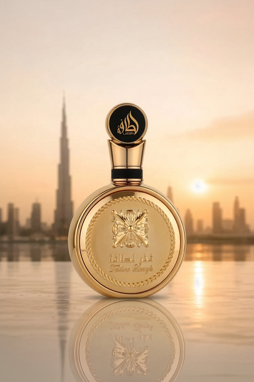 Lattafa Pride Fakhar Extrait Eau De Parfum 100 ML
