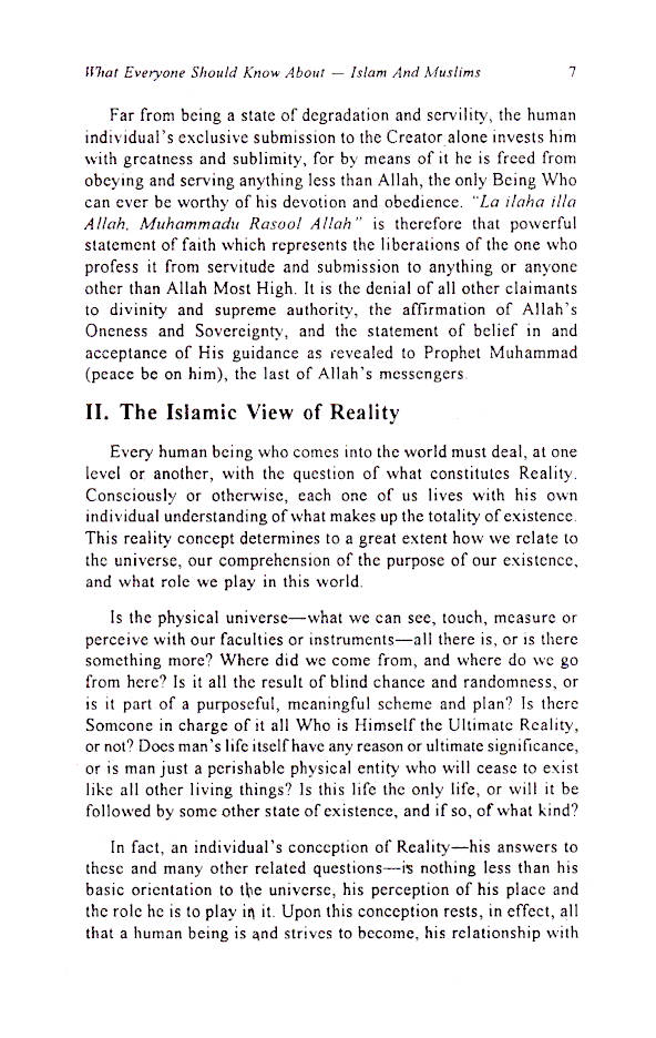 What Everyone Should Know About Islam and Muslims – Informative Islamic Guide Book by Suzanne Haneef - Image 6 - Ruby Online