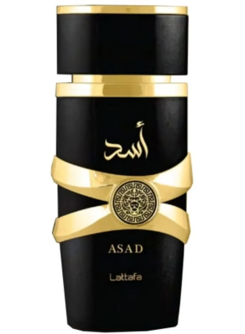 Asad Eau De Parfum For Men 100ML - Lattafa - Image 2 - Ruby Online