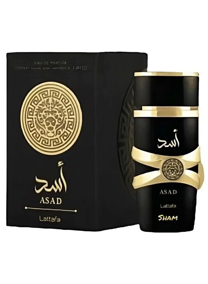 Asad Eau De Parfum For Men 100ML - Lattafa - Image 3 - Ruby Online
