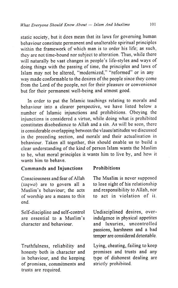 What Everyone Should Know About Islam and Muslims – Informative Islamic Guide Book by Suzanne Haneef - Image 3 - Ruby Online