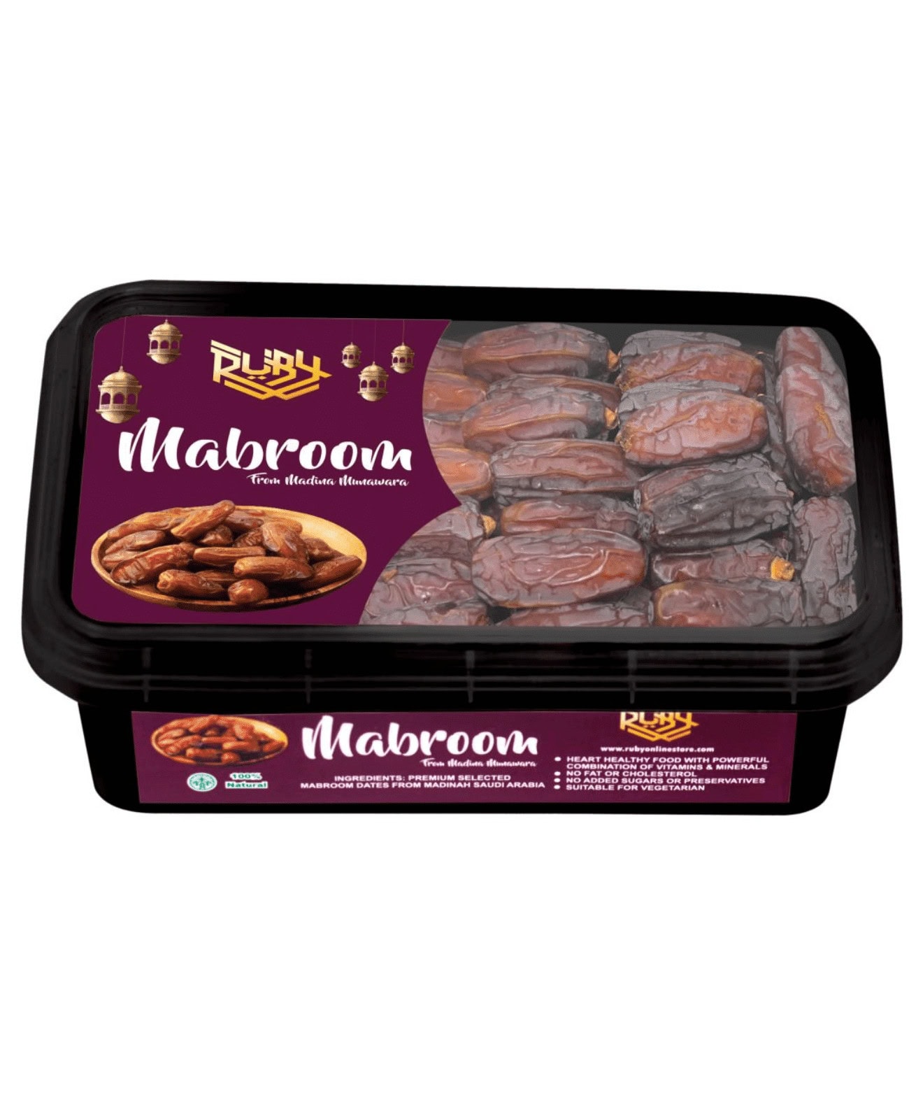 Mabroom Premium Dates Long Slender Chewy Texture mabroom premium dates long slender chewy naturally sweet
