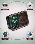 Kalmi Safawi premium dates soft naturally sweet khajoor pack