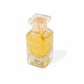 Rifaah Al-Samaawi extrait de parfum amber gold luxury perfume in crystal glass bottle