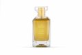 Rifaah Al-Samaawi extrait de parfum amber gold luxury perfume in crystal glass bottle