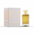 Rifaah Al-Samaawi extrait de parfum amber gold luxury perfume in crystal glass bottle