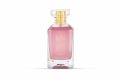 Rifaah Amira Al-Layl rose pink extrait de parfum luxury crystal bottle with gold spray neck