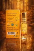 pure sandal attar roll on perfume oil alcohol free sandalwood fragrance long lasting