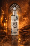 Almas Awwal Oudh body spray oriental woody perfume long lasting Arabic fragrance