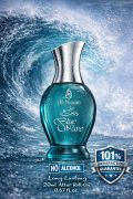 Al Nuaim Blue Wave attar roll-on alcohol free long lasting aqua fragrance perfume oil
