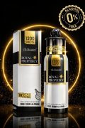 Al Nuaim Royal Prophecy perfume spray 1200 shots alcohol free long lasting fragrance
