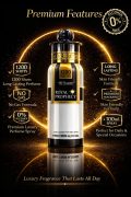Al Nuaim Royal Prophecy perfume spray 1200 shots alcohol free long lasting fragrance