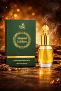 FARD Mukhallat Oud Khizra attar perfume oil luxury Arabic oud fragrance alcohol free concentrated perfume